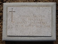 Struma Military Cemetery - Lockyer, W